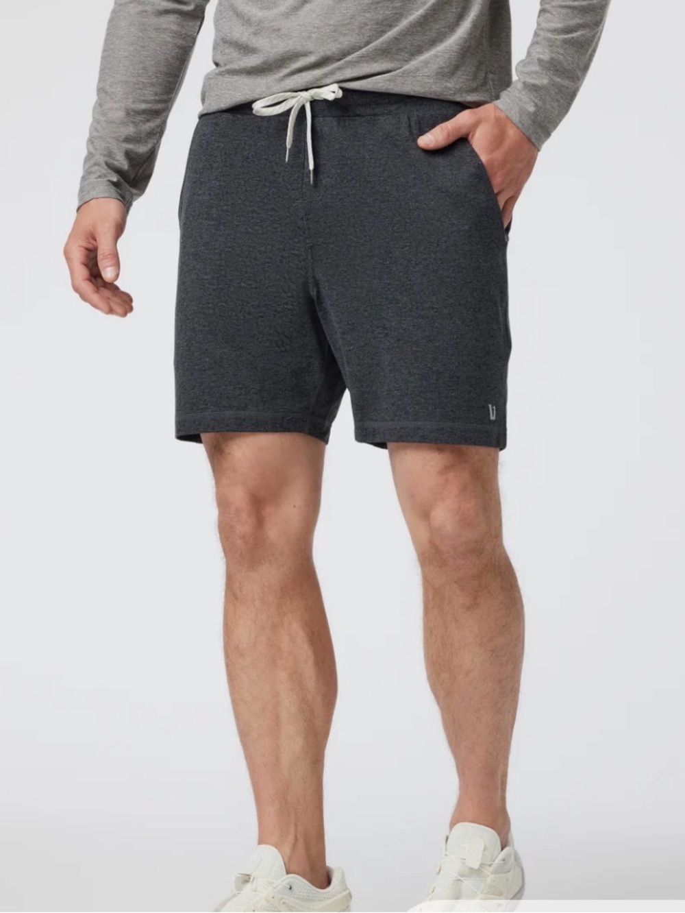 Vuori Ponto Performance 7” Shorts